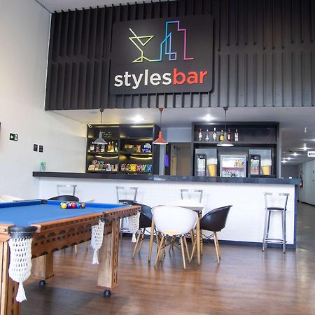 Ibis Styles Tres Rios Hotel Екстериор снимка