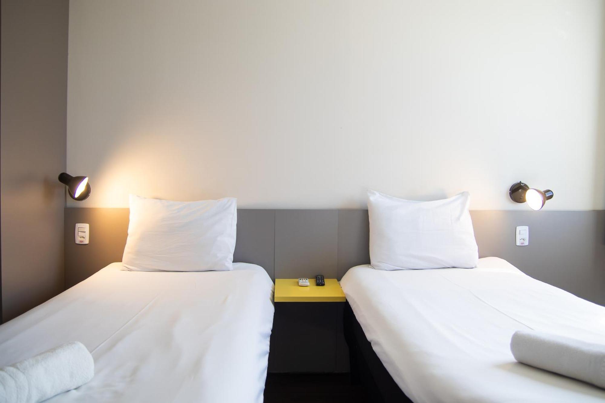 Ibis Styles Tres Rios Hotel Екстериор снимка