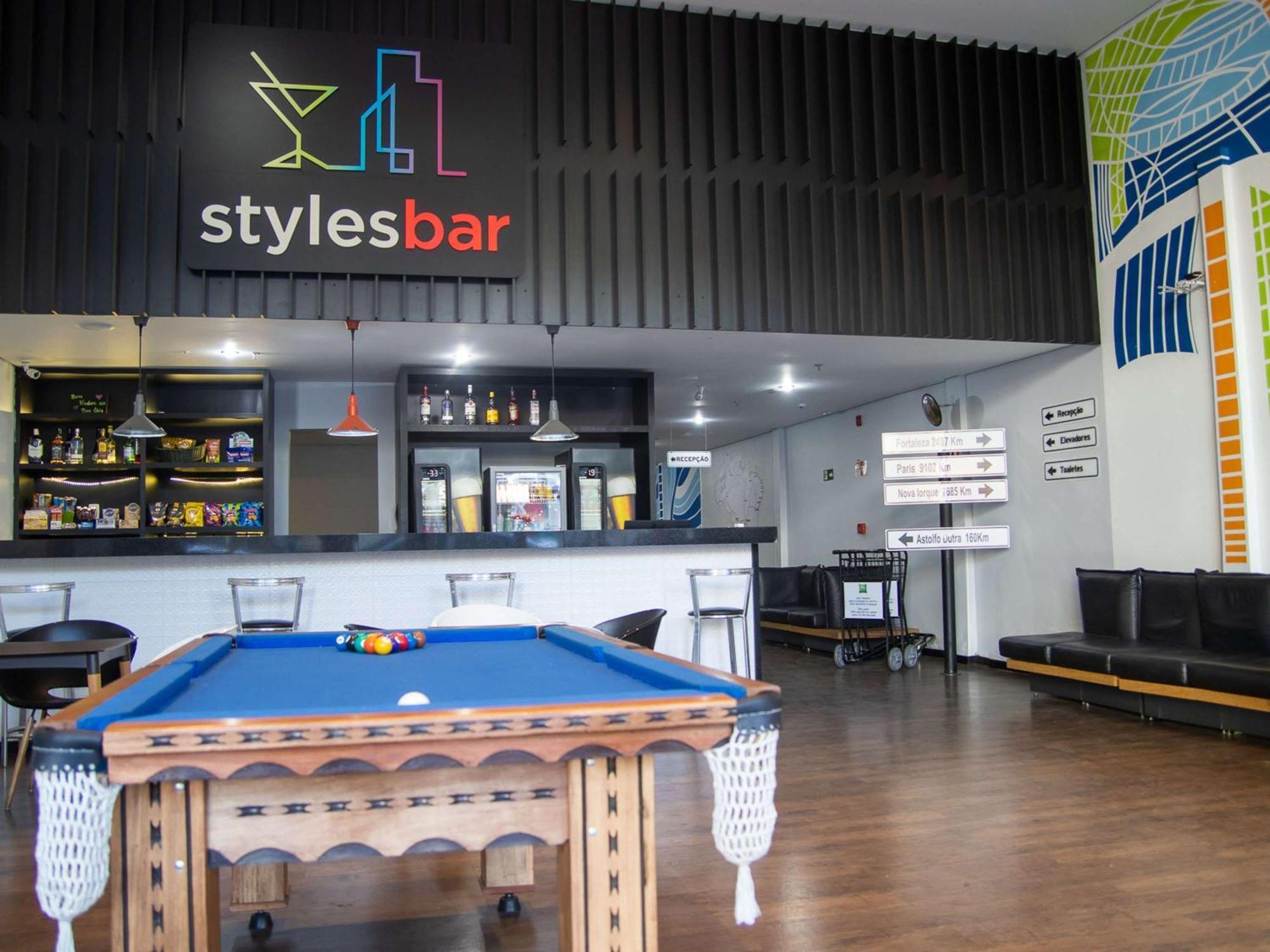 Ibis Styles Tres Rios Hotel Екстериор снимка