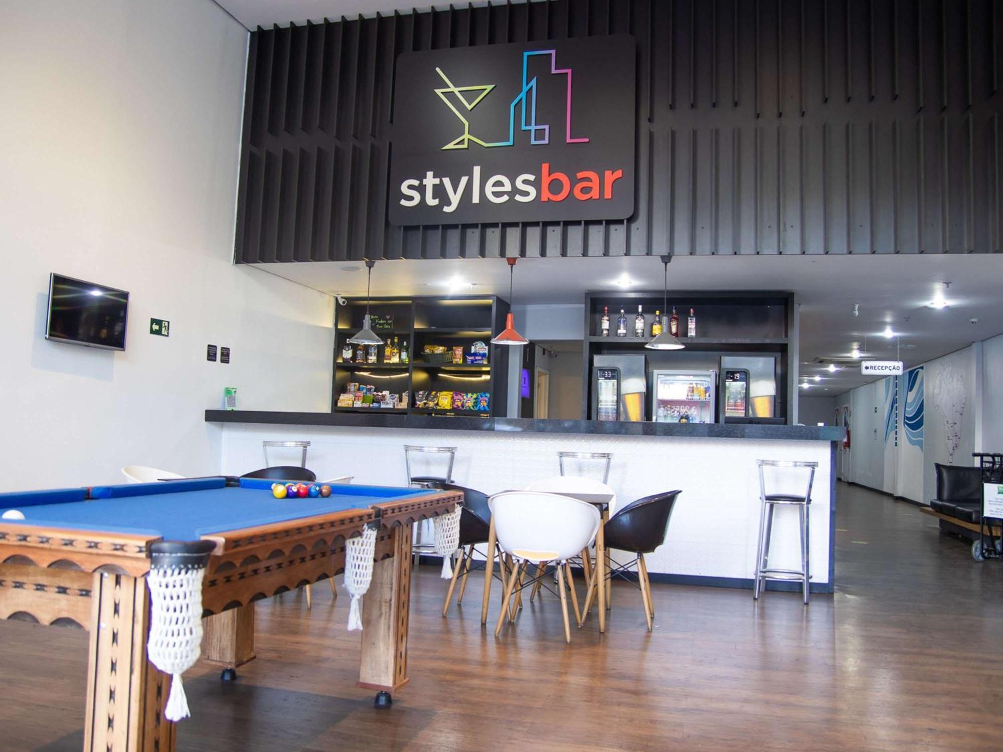 Ibis Styles Tres Rios Hotel Екстериор снимка