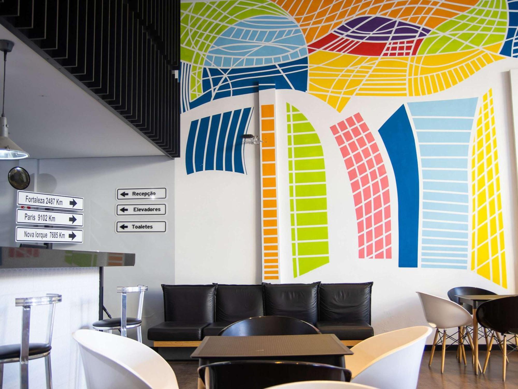 Ibis Styles Tres Rios Hotel Екстериор снимка