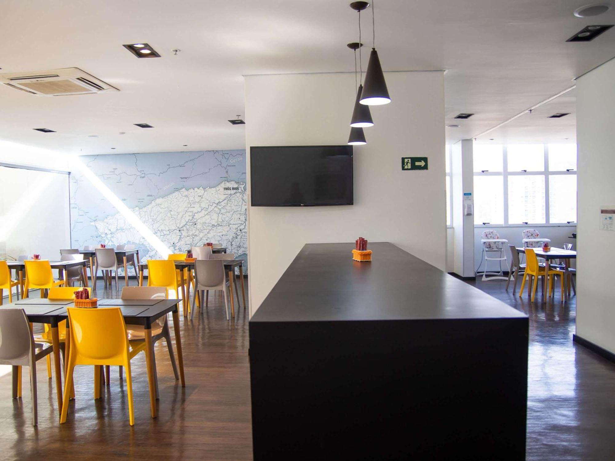 Ibis Styles Tres Rios Hotel Екстериор снимка