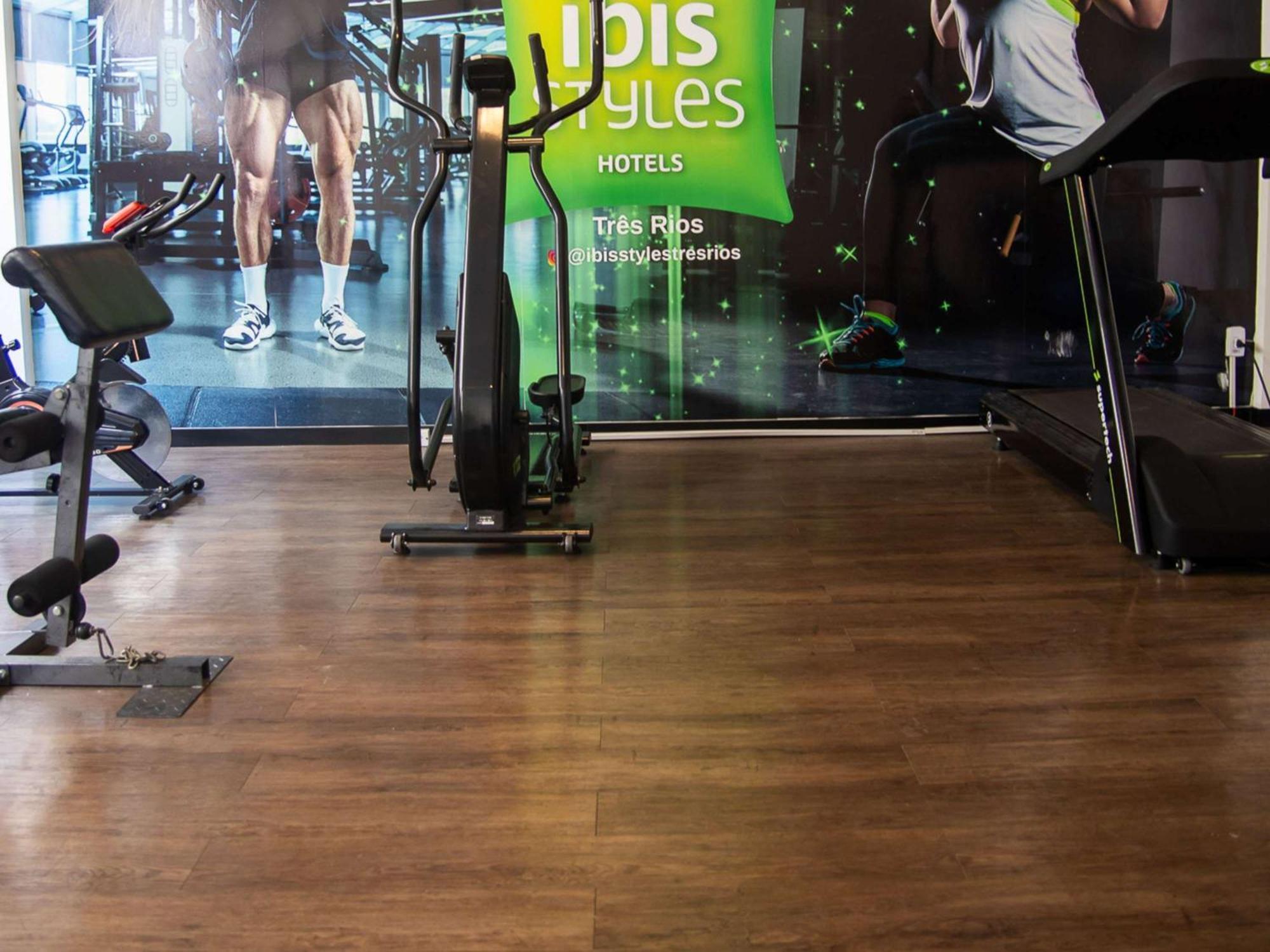 Ibis Styles Tres Rios Hotel Екстериор снимка