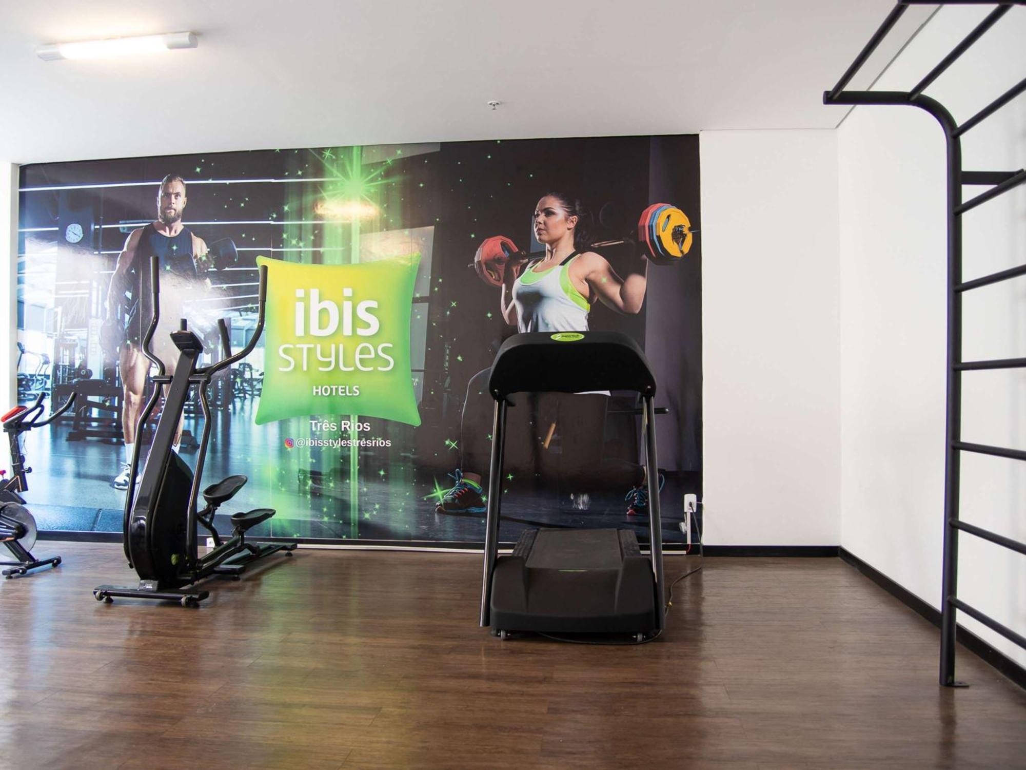Ibis Styles Tres Rios Hotel Екстериор снимка