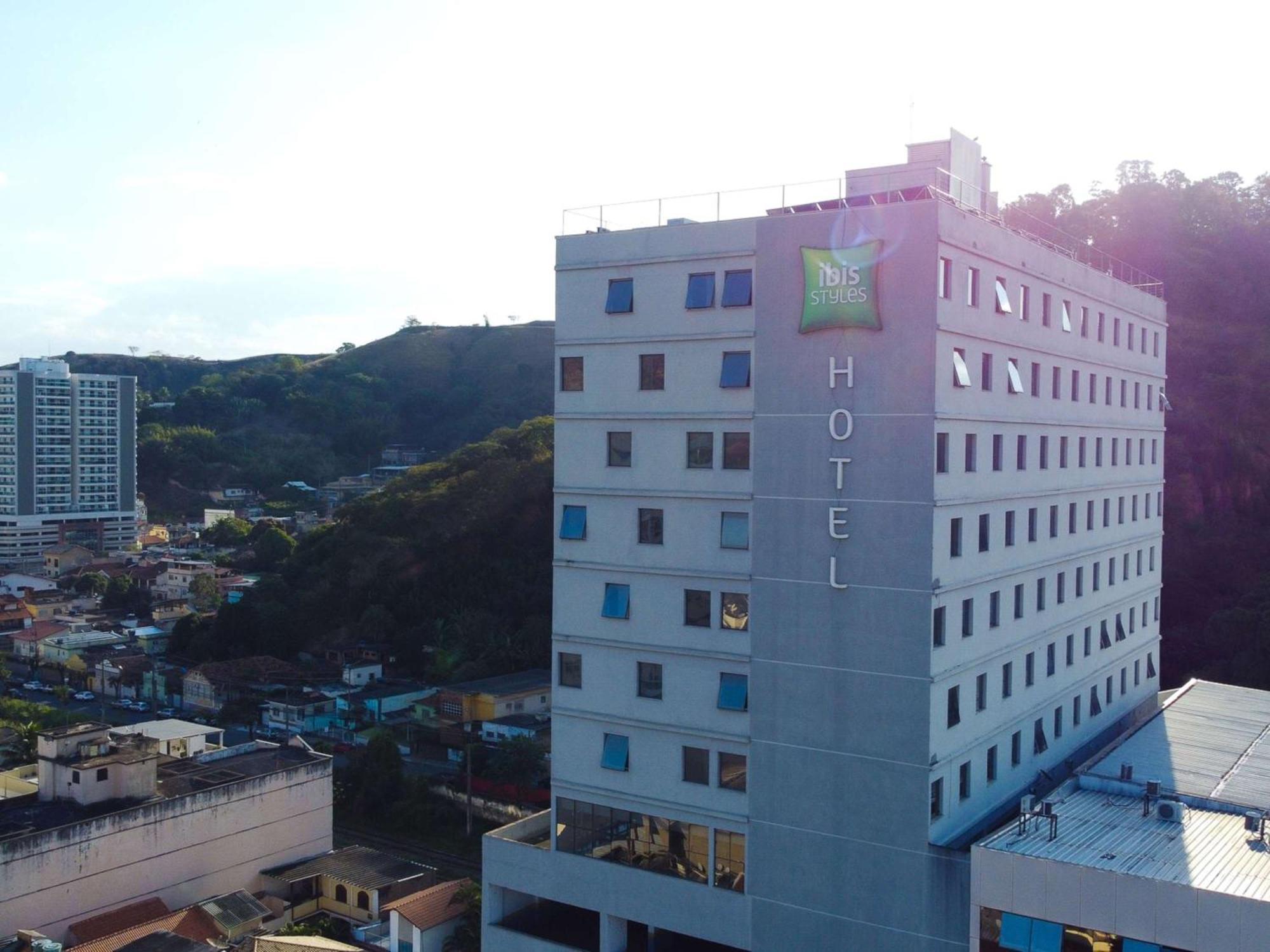 Ibis Styles Tres Rios Hotel Екстериор снимка