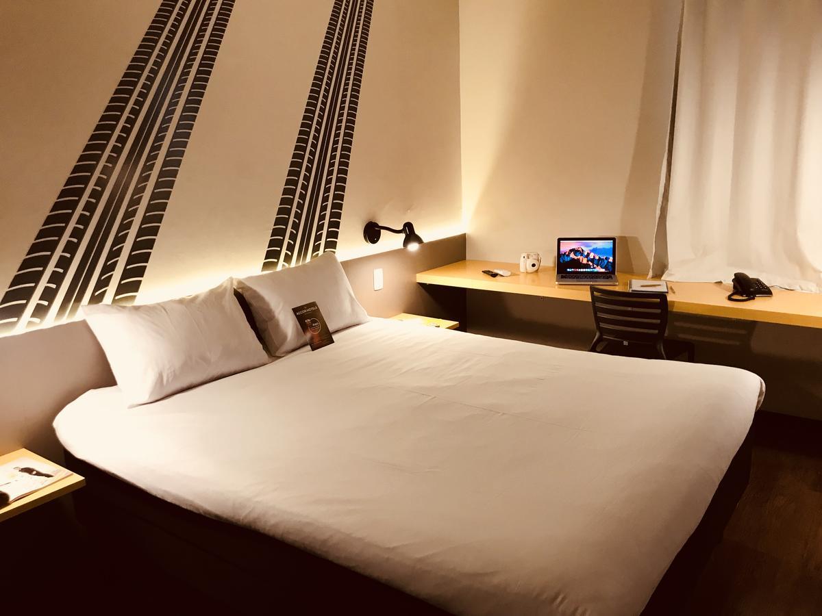 Ibis Styles Tres Rios Hotel Екстериор снимка