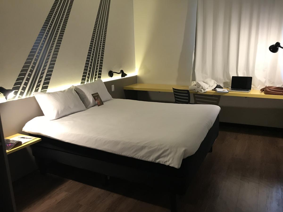 Ibis Styles Tres Rios Hotel Екстериор снимка