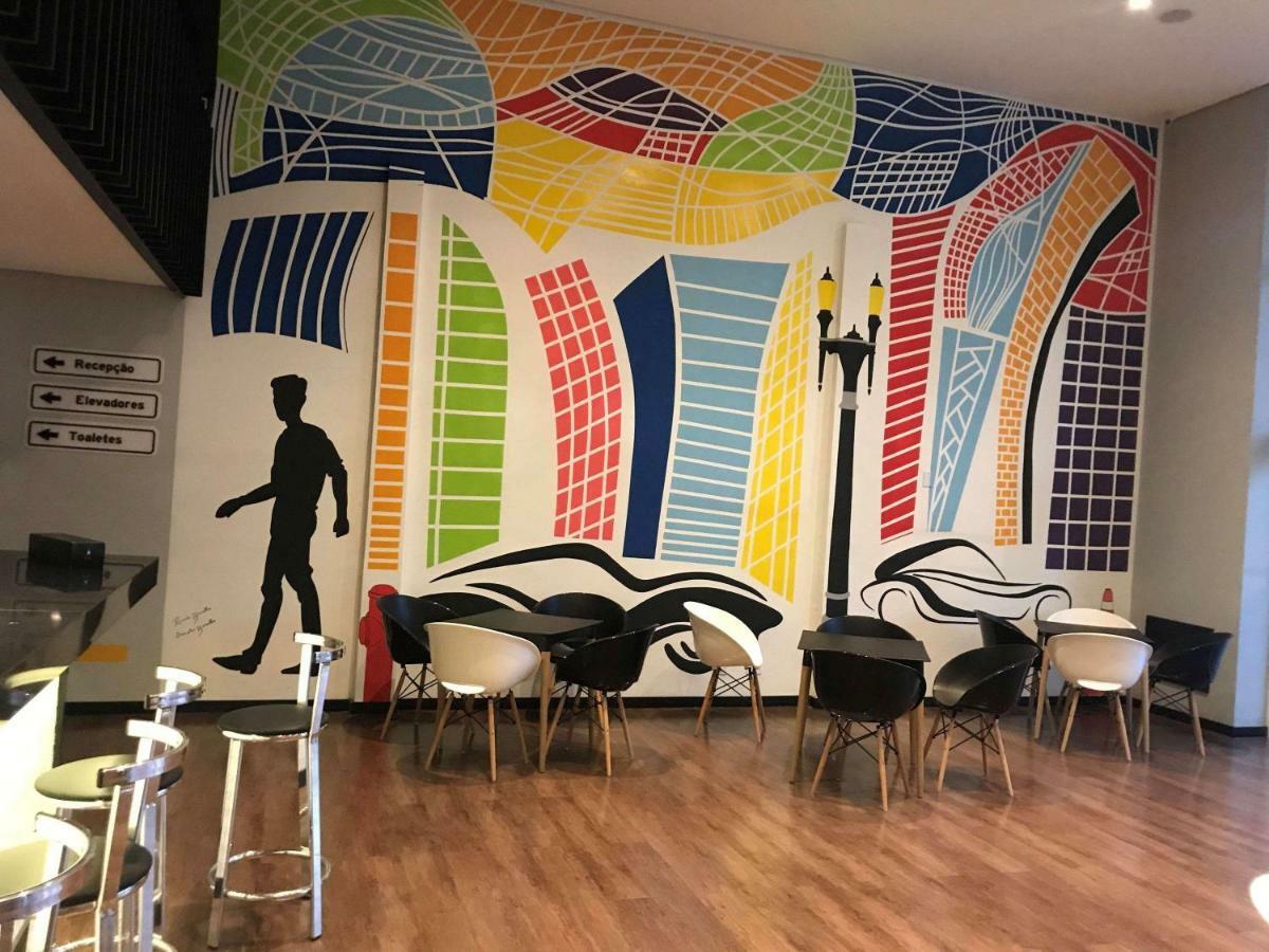 Ibis Styles Tres Rios Hotel Екстериор снимка