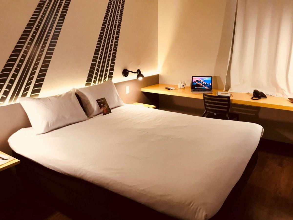 Ibis Styles Tres Rios Hotel Екстериор снимка