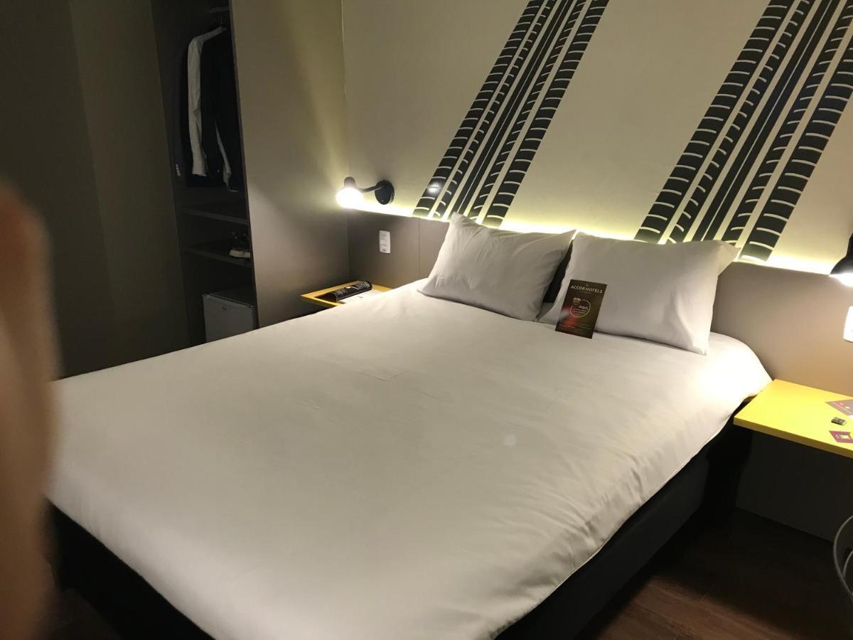 Ibis Styles Tres Rios Hotel Екстериор снимка