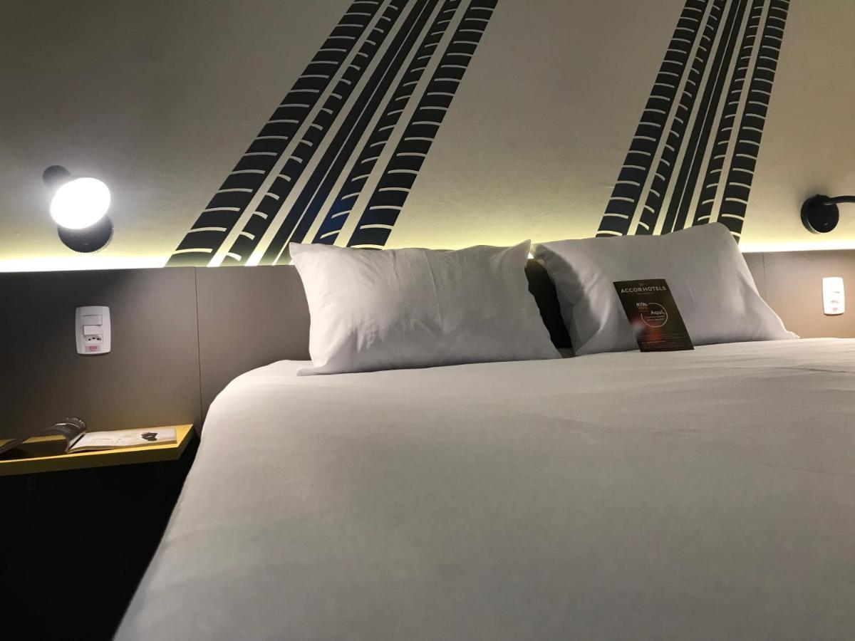 Ibis Styles Tres Rios Hotel Екстериор снимка